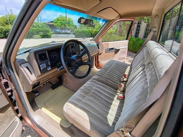 1990 Chevrolet C/K 1500 Series
