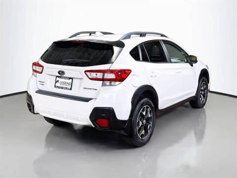 2018 Subaru Crosstrek 2.0i Premium