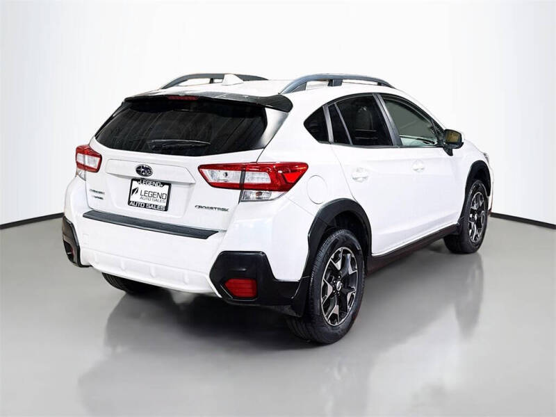 2018 Subaru Crosstrek 2.0i Premium