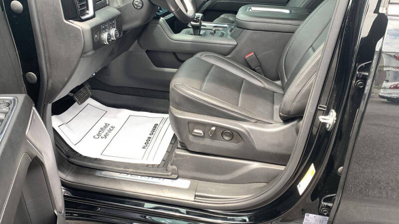 2022 GMC Sierra 1500