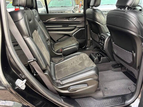 2021 Jeep Grand Cherokee L Altitude