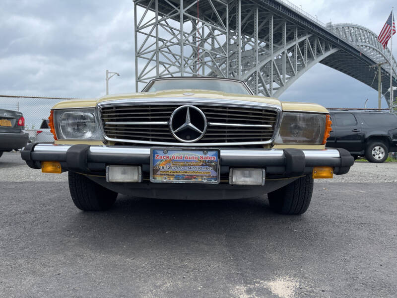 1979 Mercedes-Benz SL-Class