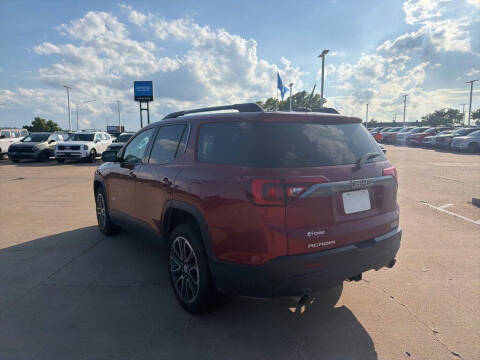 2019 GMC Acadia SLT-1
