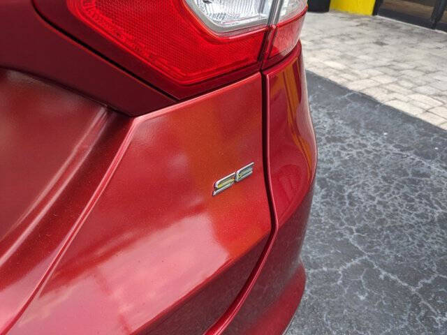 2015 Ford Fusion 8