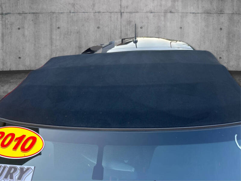 2010 Nissan 370Z Roadster