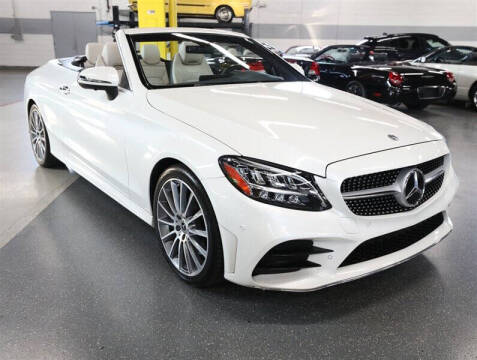 2020 Mercedes-Benz C-Class C 300