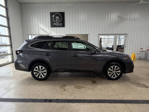 2022 Subaru Outback Premium