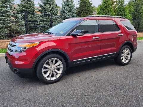 2013 Ford Explorer for sale at Rev Motors in Little Ferry NJ