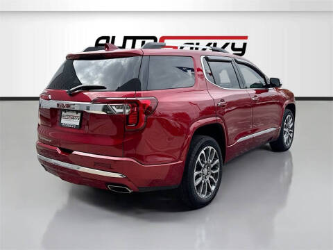 2021 GMC Acadia Denali