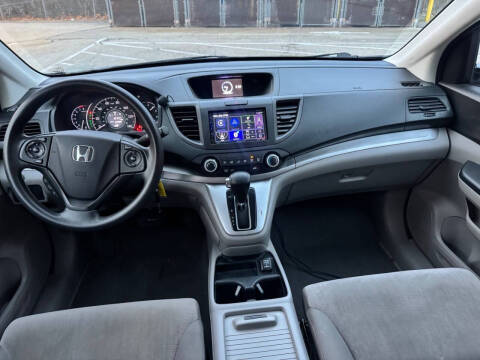 2012 Honda CR-V LX