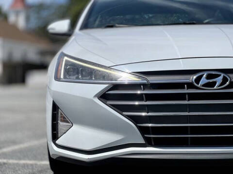 2020 Hyundai Elantra