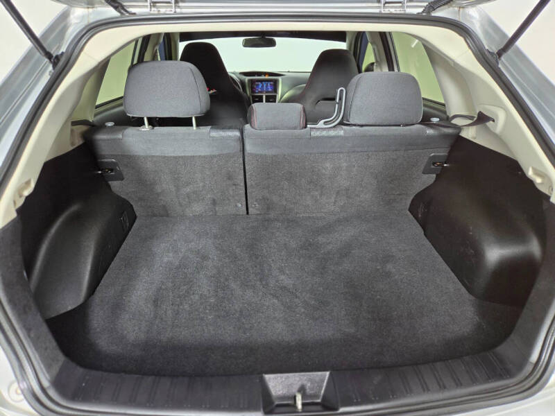 2010 Subaru Impreza WRX