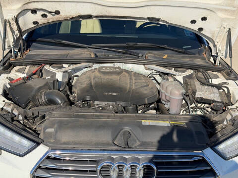 2017 Audi A4 2.0T Premium