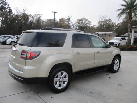 2015 GMC Acadia SLE-1