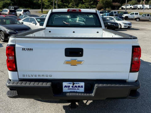 2016 Chevrolet Silverado 1500