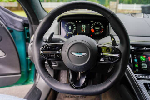 2025 Aston Martin DB12 V8