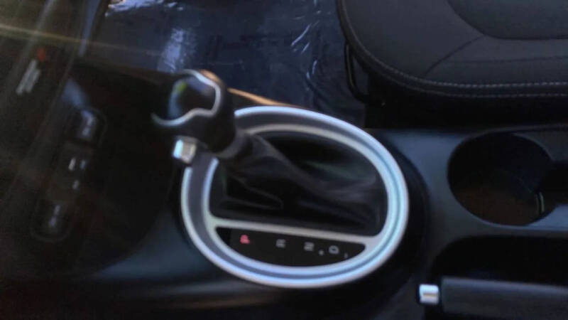 2019 Kia Soul