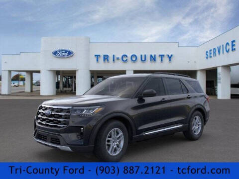 2025 Ford Explorer for sale at TRI-COUNTY FORD in Mabank TX