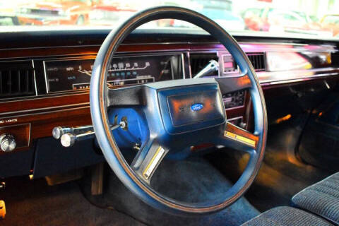 1986 Ford LTD Crown Victoria