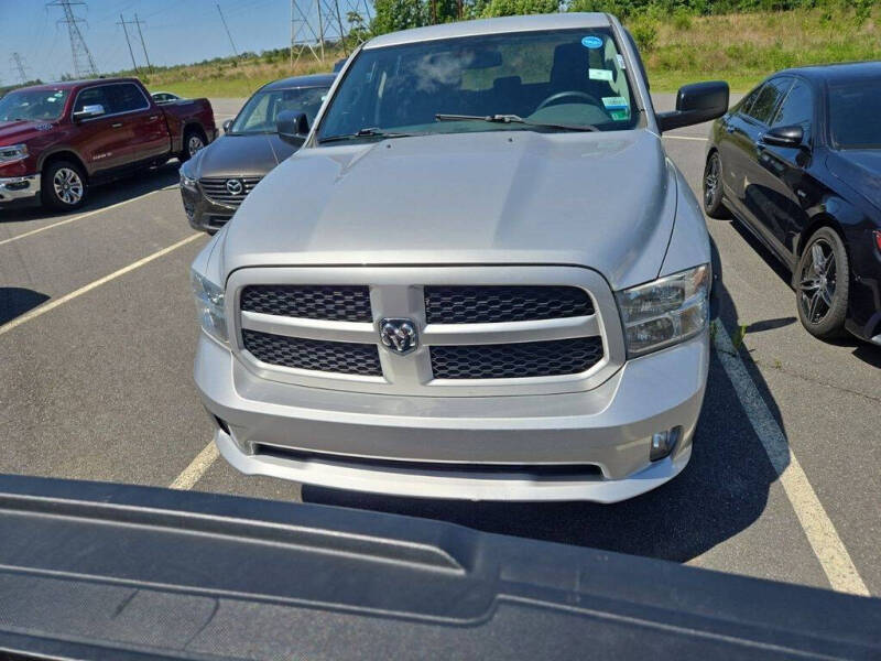 2014 RAM 1500 Express