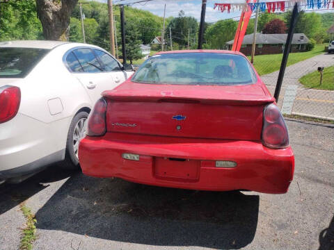 2004 Chevrolet Monte Carlo LS