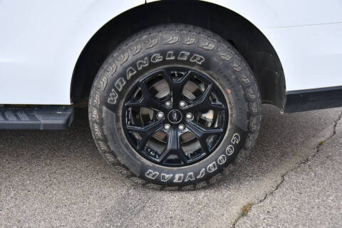 2023 Ford Expedition Timberline