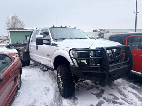 2012 Ford F-350 Super Duty for sale at Horne's Auto Sales in Richland WA