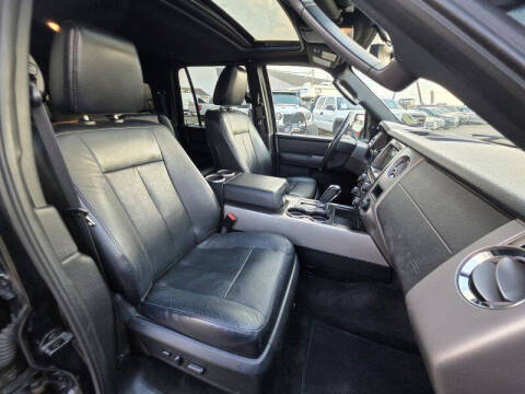 2017 Ford Expedition EL Limited