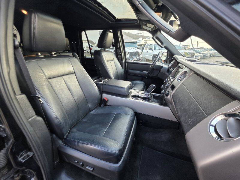 2017 Ford Expedition EL Limited