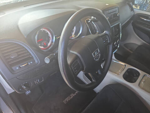 2013 Dodge Grand Caravan SXT