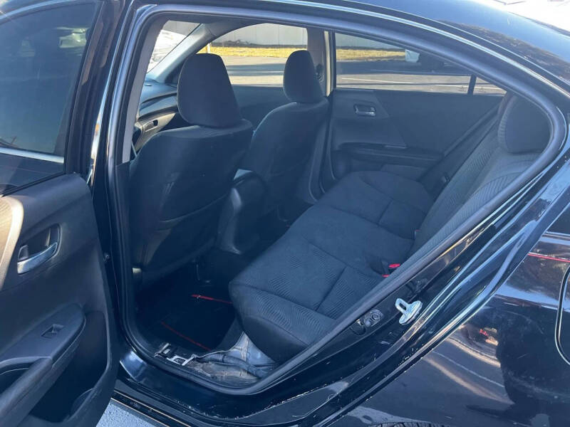 2017 Honda Accord LX