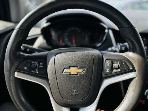 2020 Chevrolet Trax LT