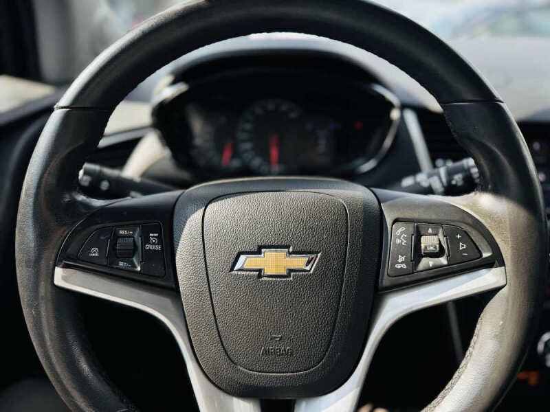 2020 Chevrolet Trax LT