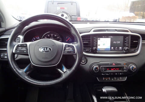 2019 Kia Sorento EX V6