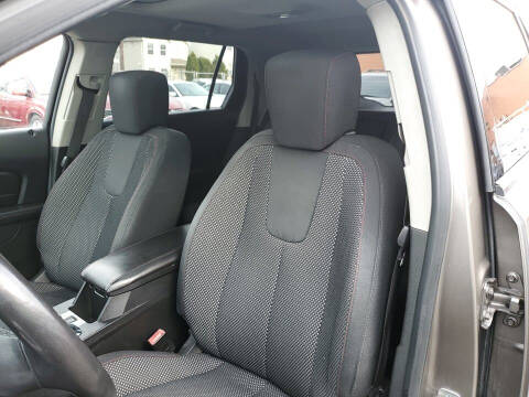 2011 GMC Terrain SLE-2