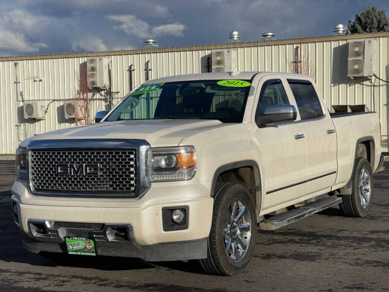 2015 GMC Sierra 1500