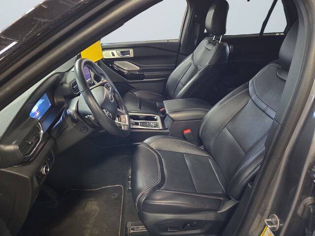 2024 Ford Explorer ST