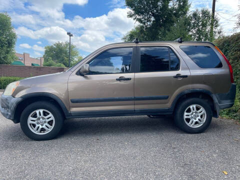 2003 Honda CR-V for sale at Friends Auto Sales in Denver CO
