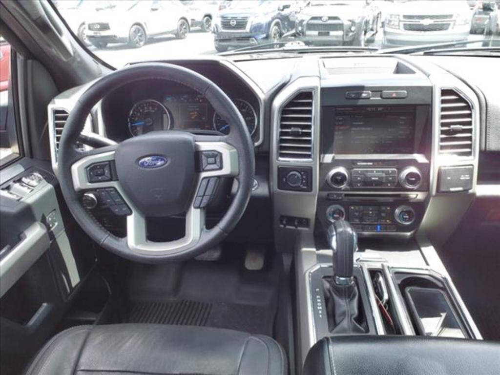 2015 Ford F-150 for sale at MOORE BROTHERS in Oxford, MS