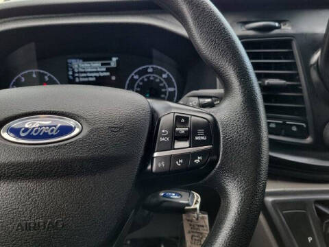 2025 Ford Transit
