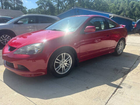 2006 Acura RSX w/Leather