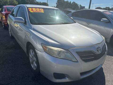 2010 Toyota Camry LE