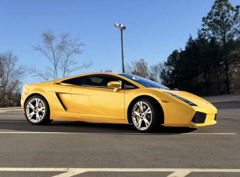 2008 Lamborghini Gallardo