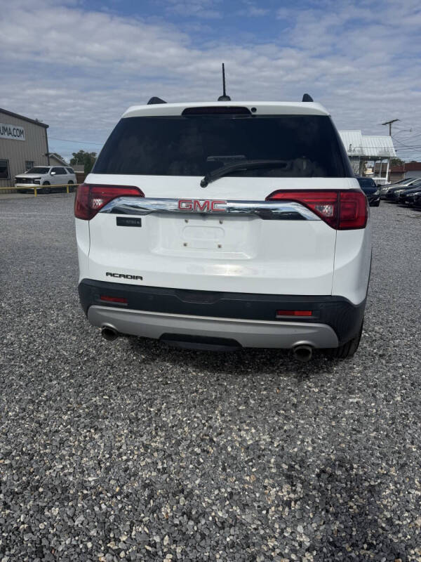 2017 GMC Acadia SLT-1