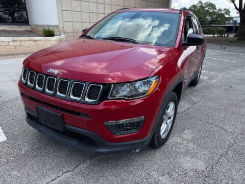 2017 Jeep Compass Sport