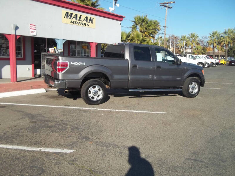 2014 Ford F-150 FX4 photo 8