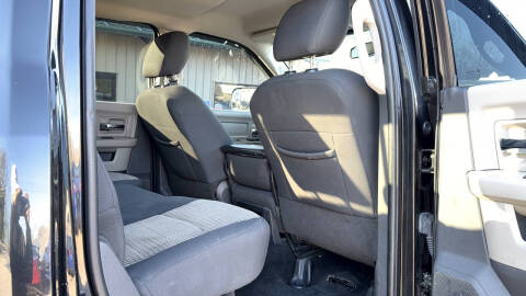 2011 RAM 2500 Power Wagon