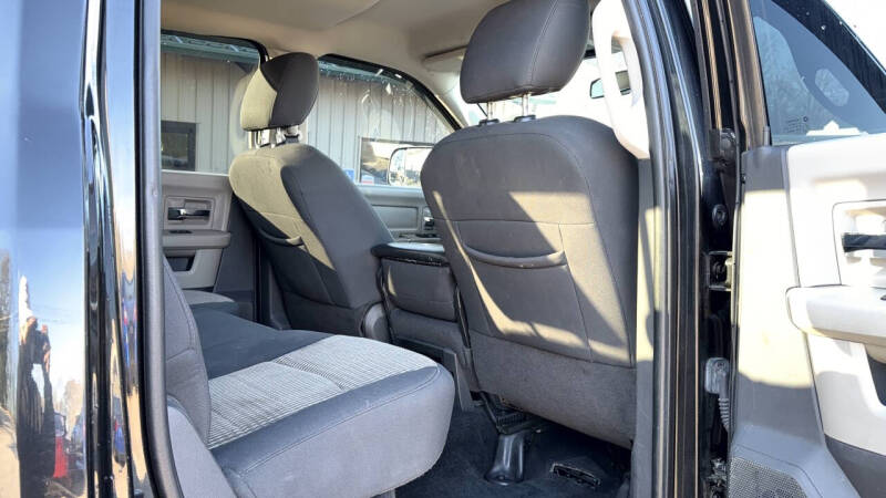 2011 RAM 2500 Power Wagon