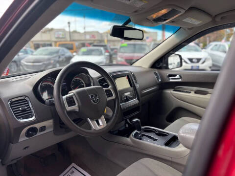 2013 Dodge Durango SXT