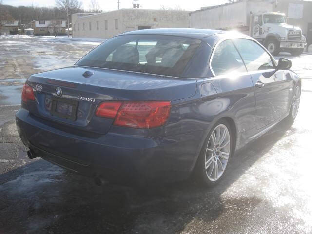 2013 BMW 3 Series 335i photo 7